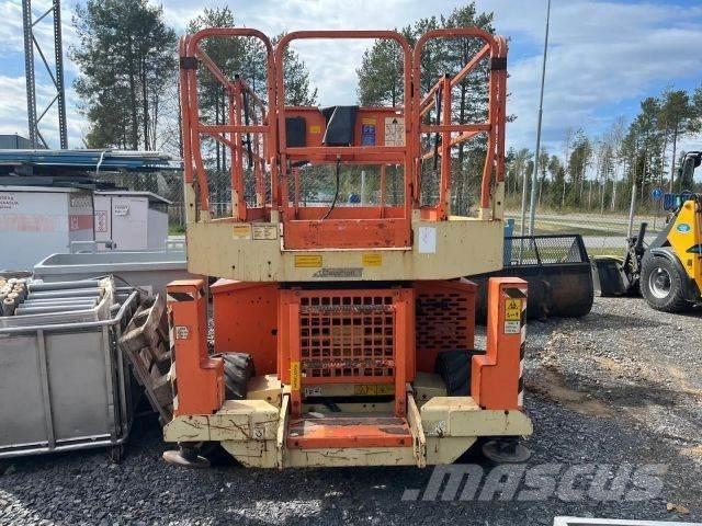 JLG 260mrt Sakselifter