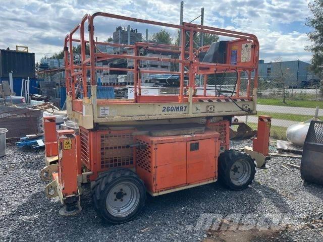 JLG 260mrt Sakselifter