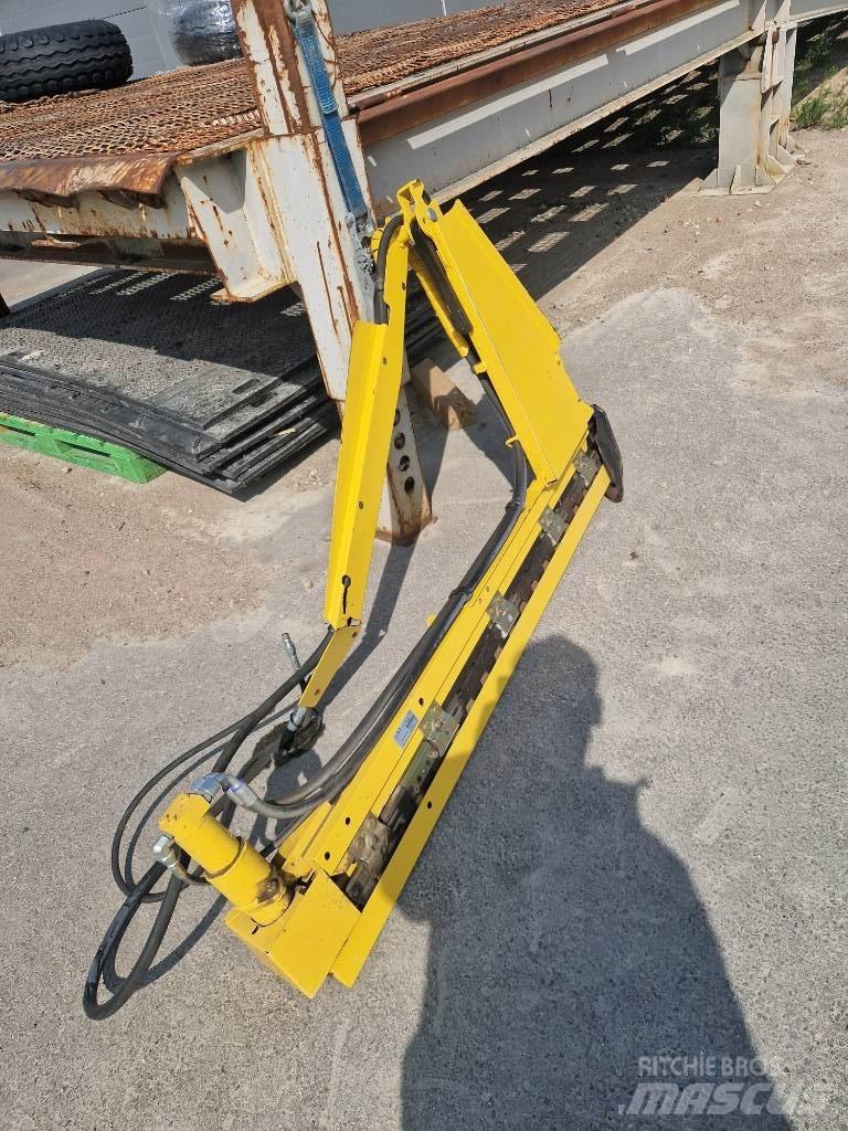 New Holland CX 8090 Skurtreskere