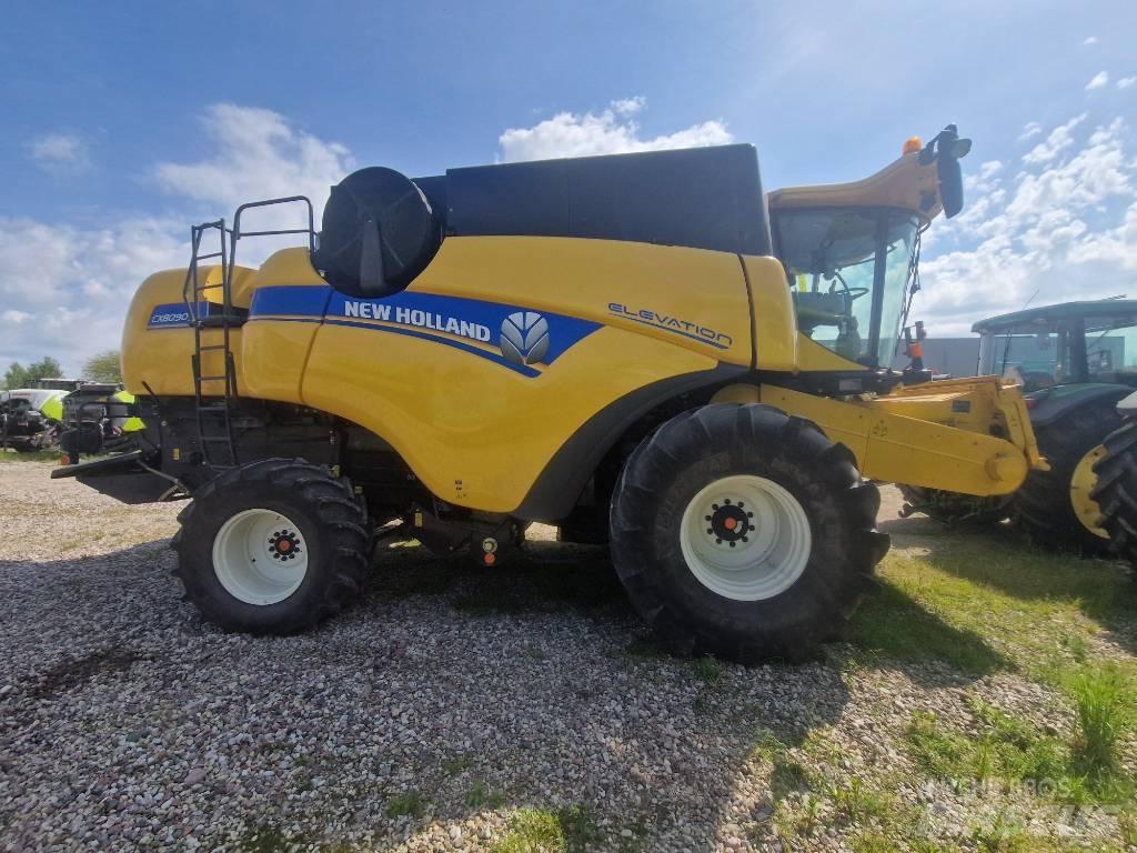 New Holland CX 8090 Skurtreskere