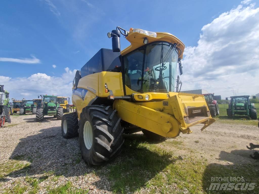 New Holland CX 8090 Skurtreskere