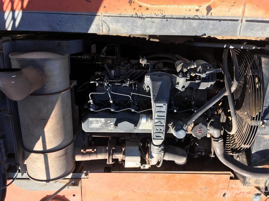 Hitachi EX 270 LC-5 Beltegraver