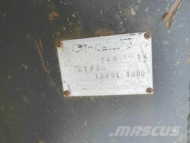 Komatsu PC 290 LC Beltegraver
