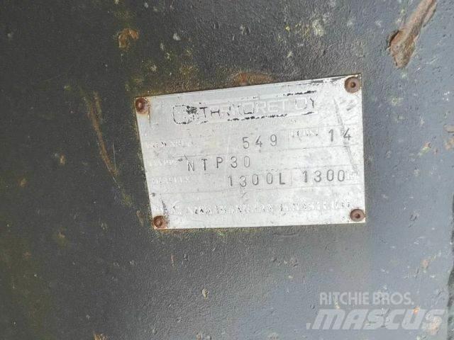 Komatsu PC 290 LC Beltegraver