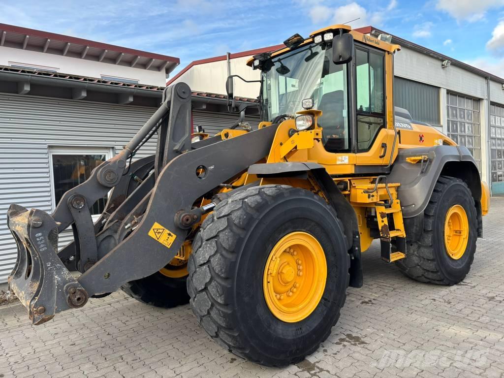 Volvo L 110 H Hjullastere