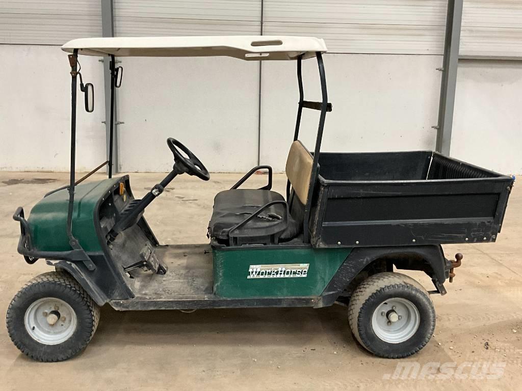 Ezgo ST 350 Golfbil