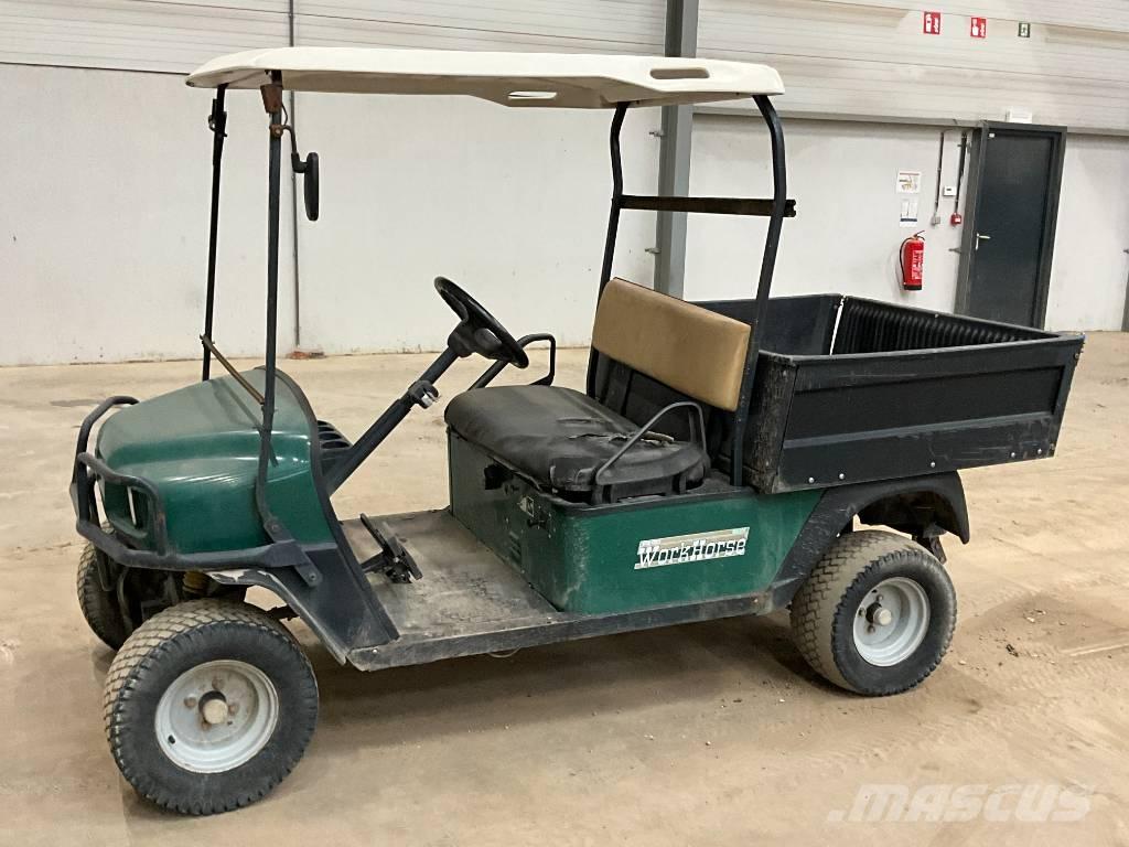 Ezgo ST 350 Golfbil
