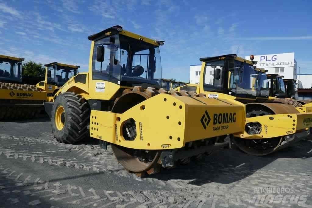 Bomag BW 219 PDH-5 Hjullaster til komprimering