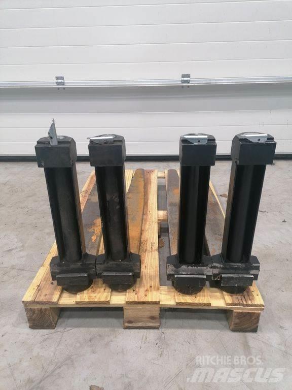  VORKENSET . Gafler