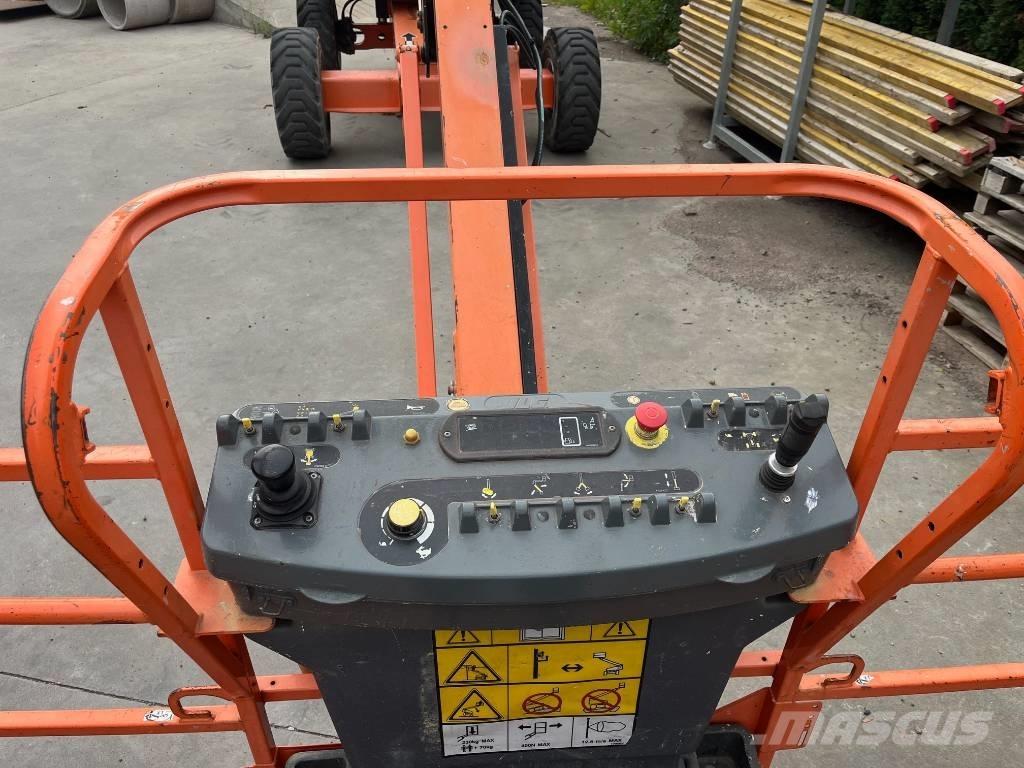 JLG 460 SJ Teleskop bomlifter