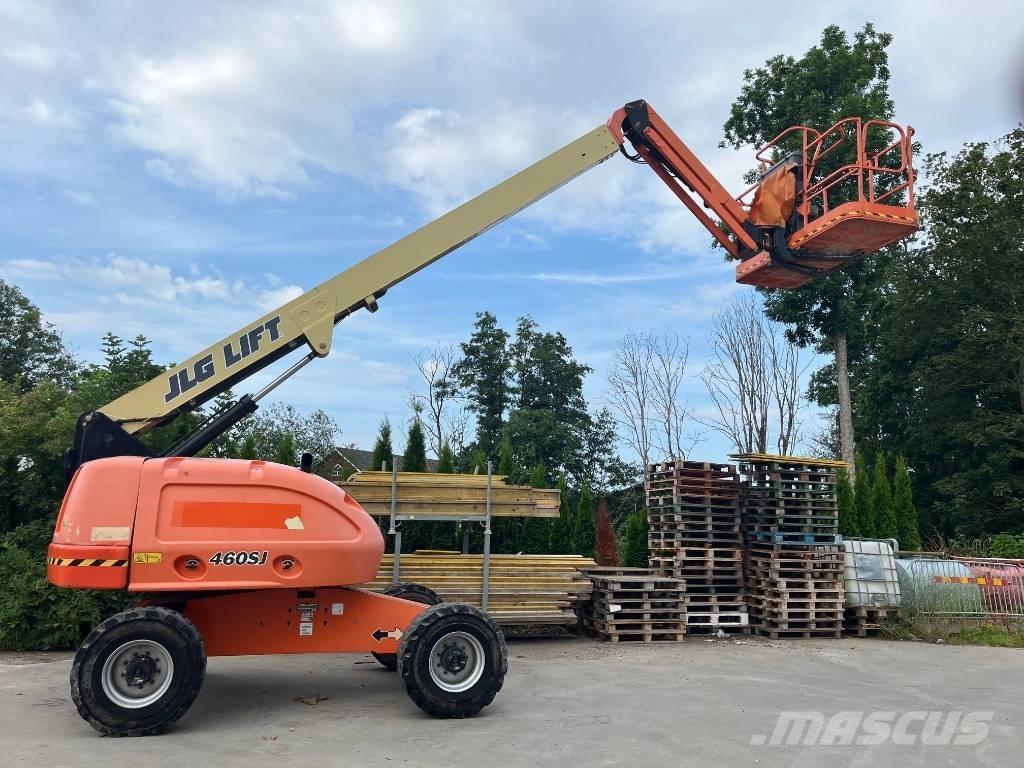 JLG 460 SJ Teleskop bomlifter