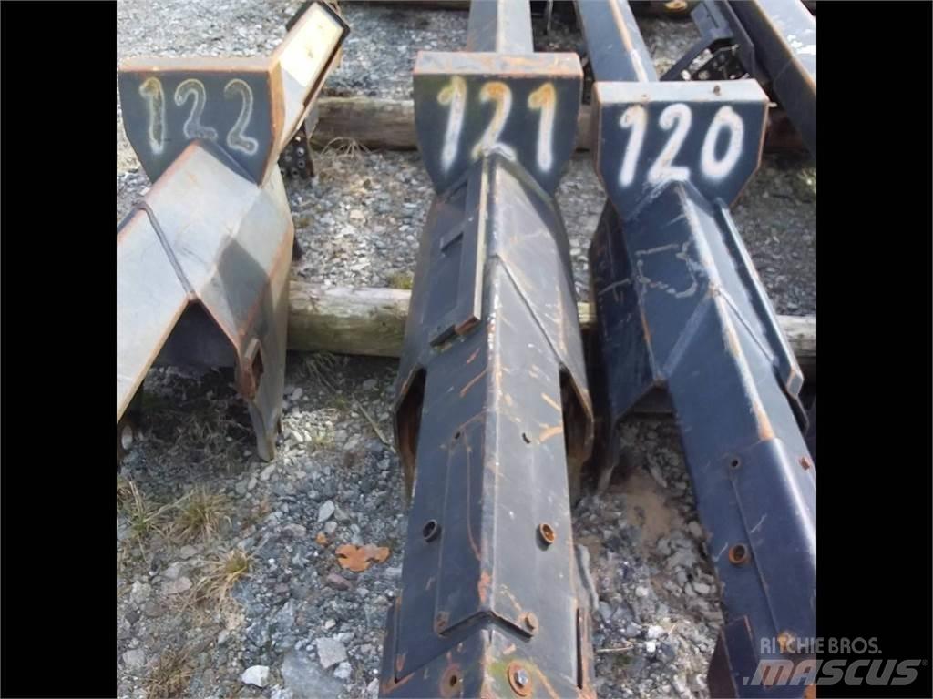 CAT 2200 Skogsmaskinkraner