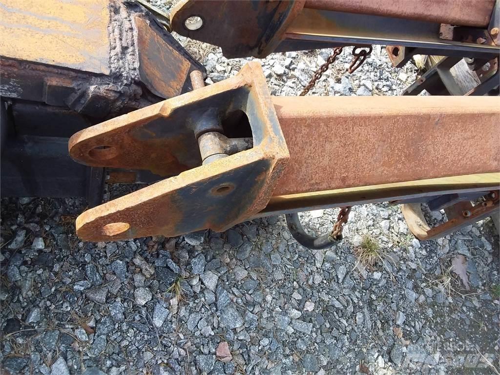 CAT 2200 Skogsmaskinkraner