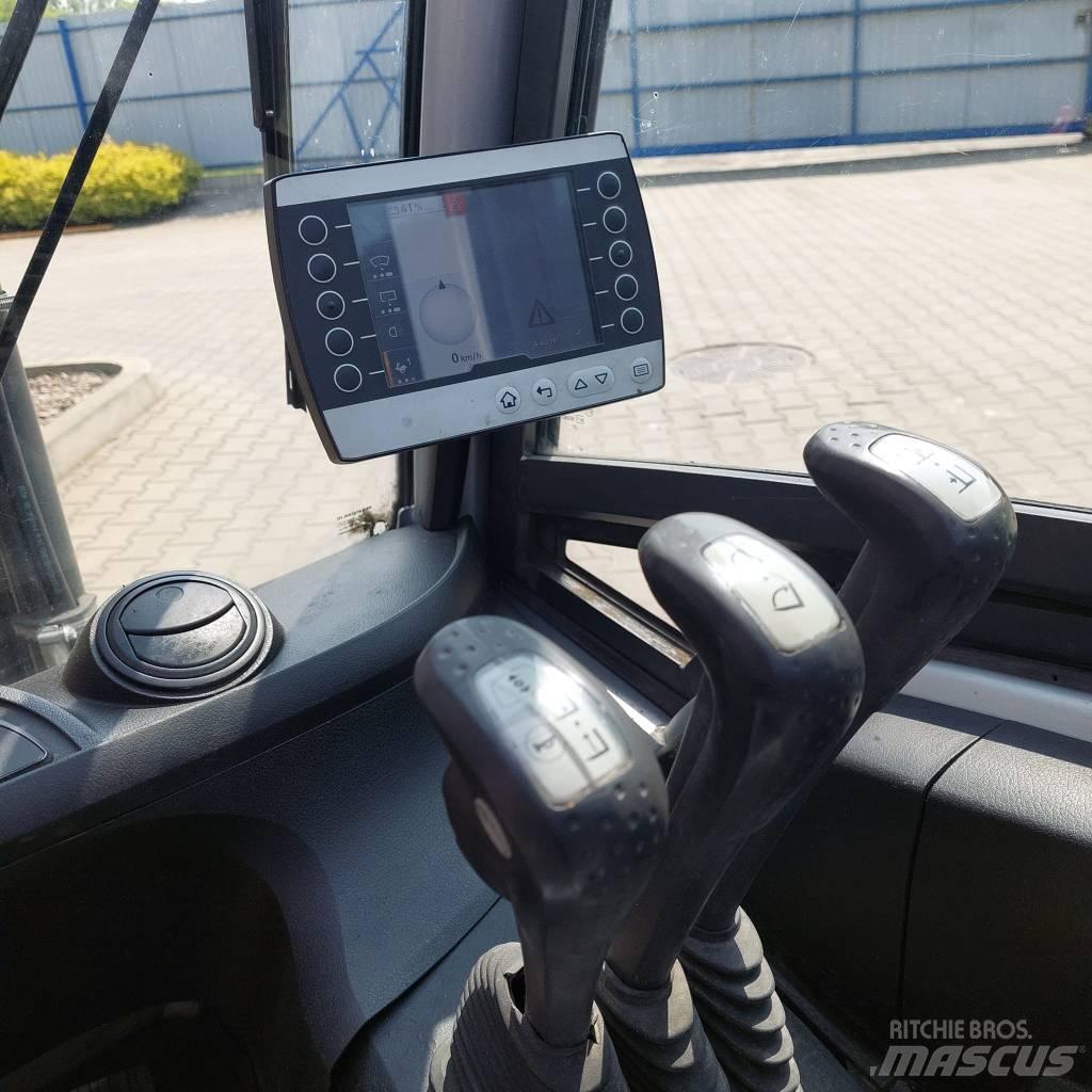 Still RX 20-20 Elektriske trucker