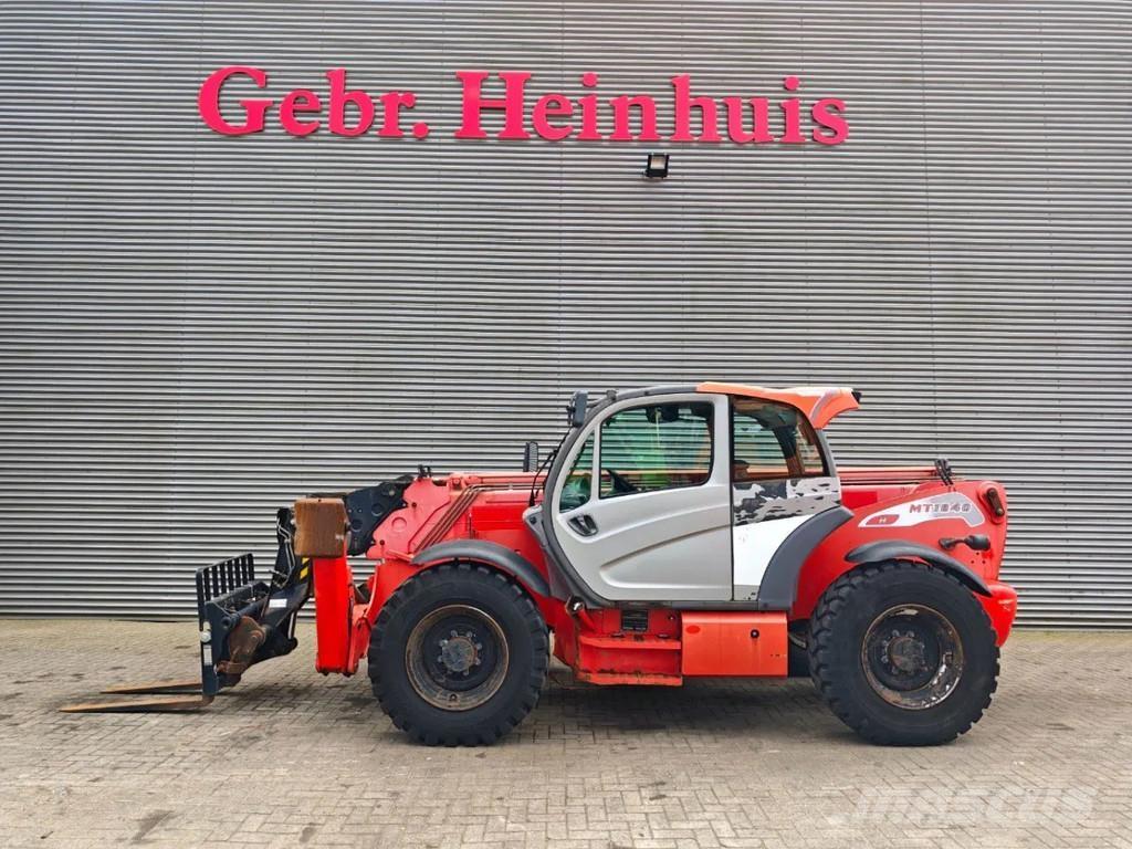 Manitou MT1840H Teleskoplastere