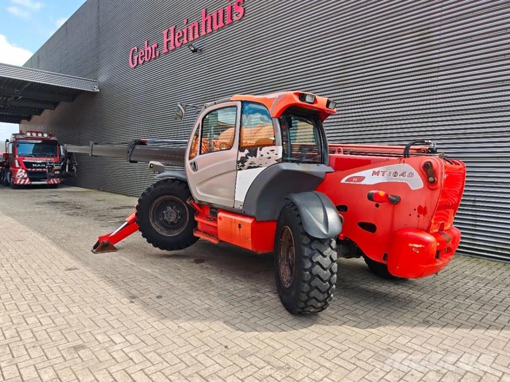 Manitou MT1840H Teleskoplastere