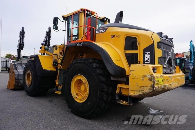 Volvo L250H Hjullastere