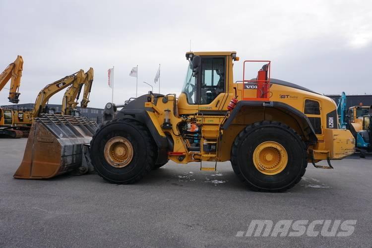 Volvo L250H Hjullastere