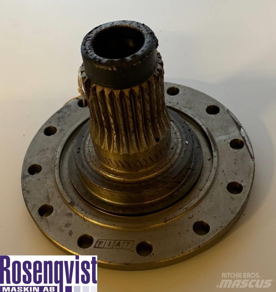 Fiat Shaft 5109365 Chassis og understell