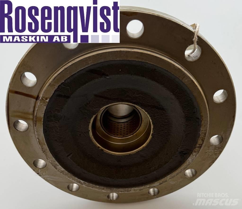 Fiat Shaft 5109365 Chassis og understell