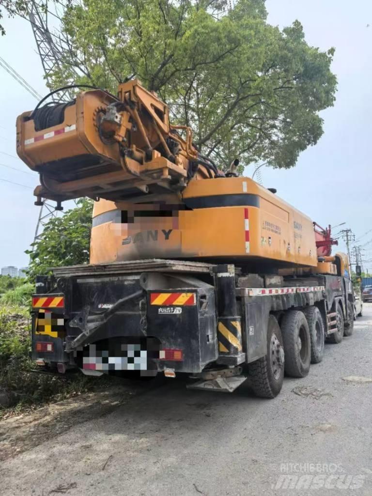 Sany STC 1000 Allterreng kraner