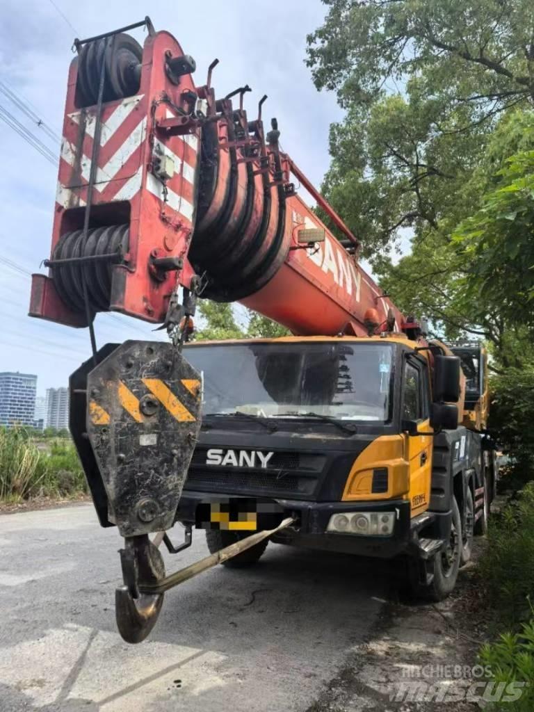 Sany STC 1000 Allterreng kraner