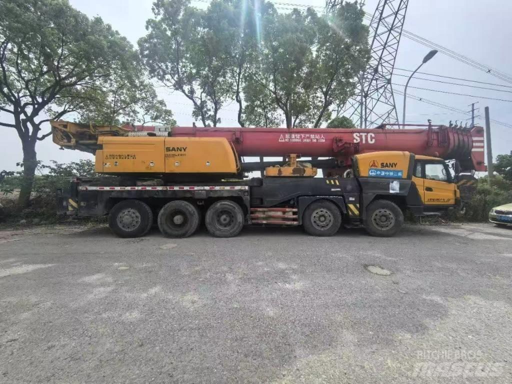 Sany STC 1000 Allterreng kraner