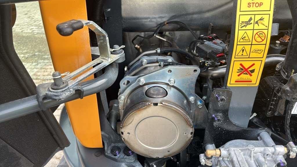 Hyundai HX 48AZ Spesialtilpassede gravemaskiner