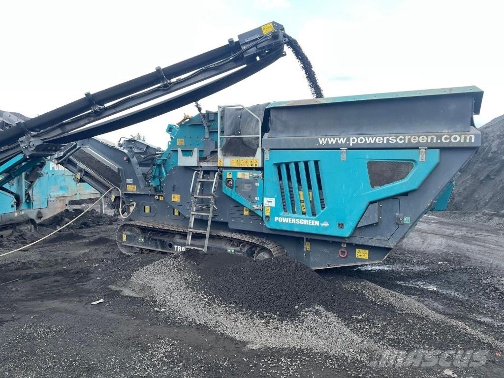 Powersceen TP290 Mobile knuseverk