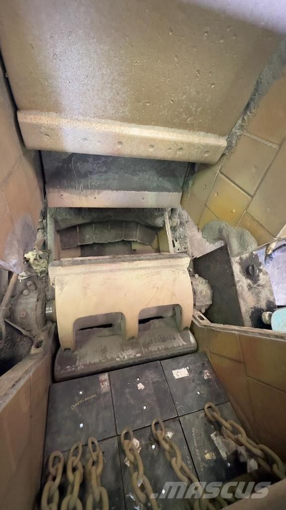 Powersceen TP290 Mobile knuseverk