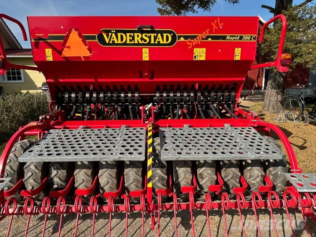 Väderstad RAPID 300C Kombinerte såmaskiner