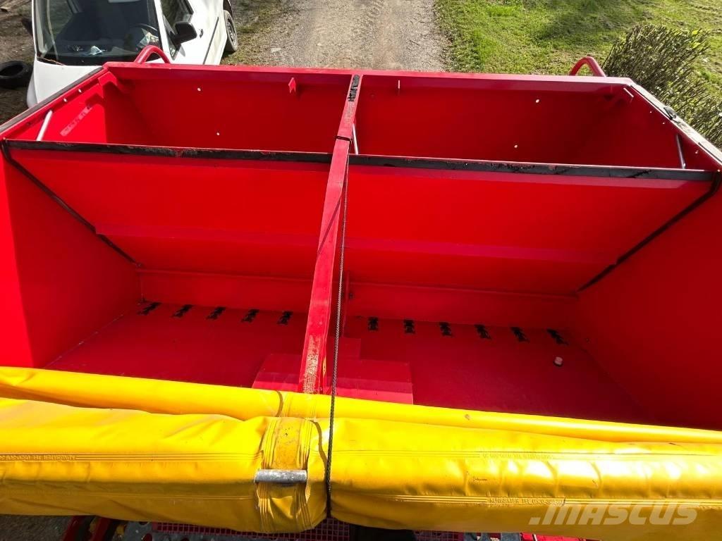 Väderstad RAPID 300C Kombinerte såmaskiner