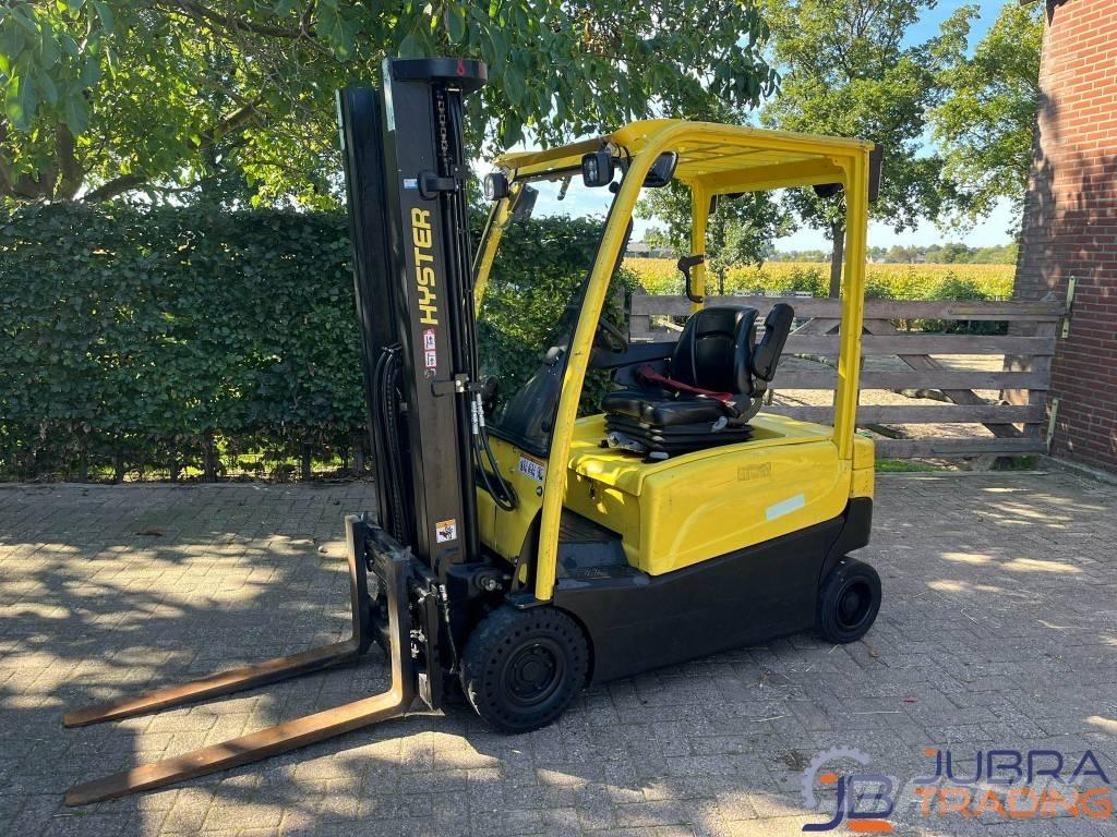 Hyster J1.6XN Elektriske trucker