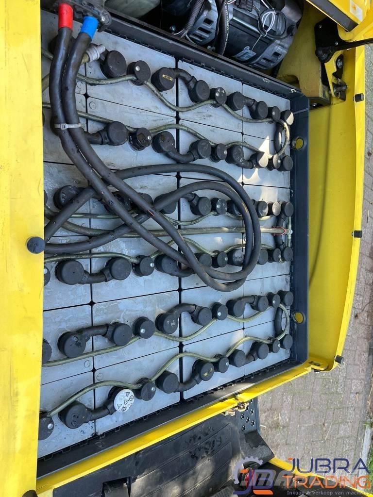 Hyster J1.6XN Elektriske trucker