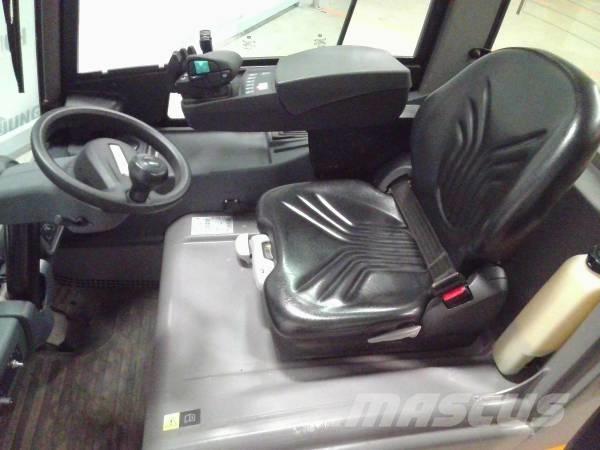 Jungheinrich EFG 220 Elektriske trucker