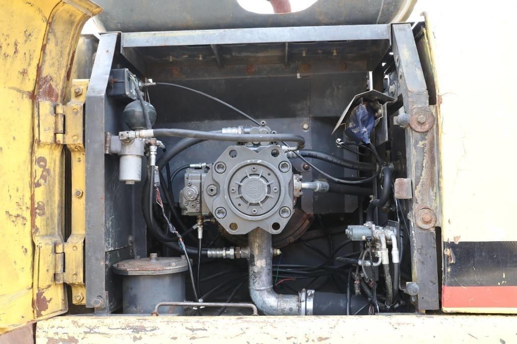 Sumitomo SH200Z3 Beltegraver