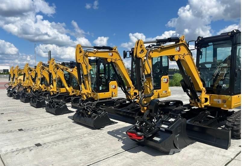 CAT CB 2.5 GC Tandem Valser