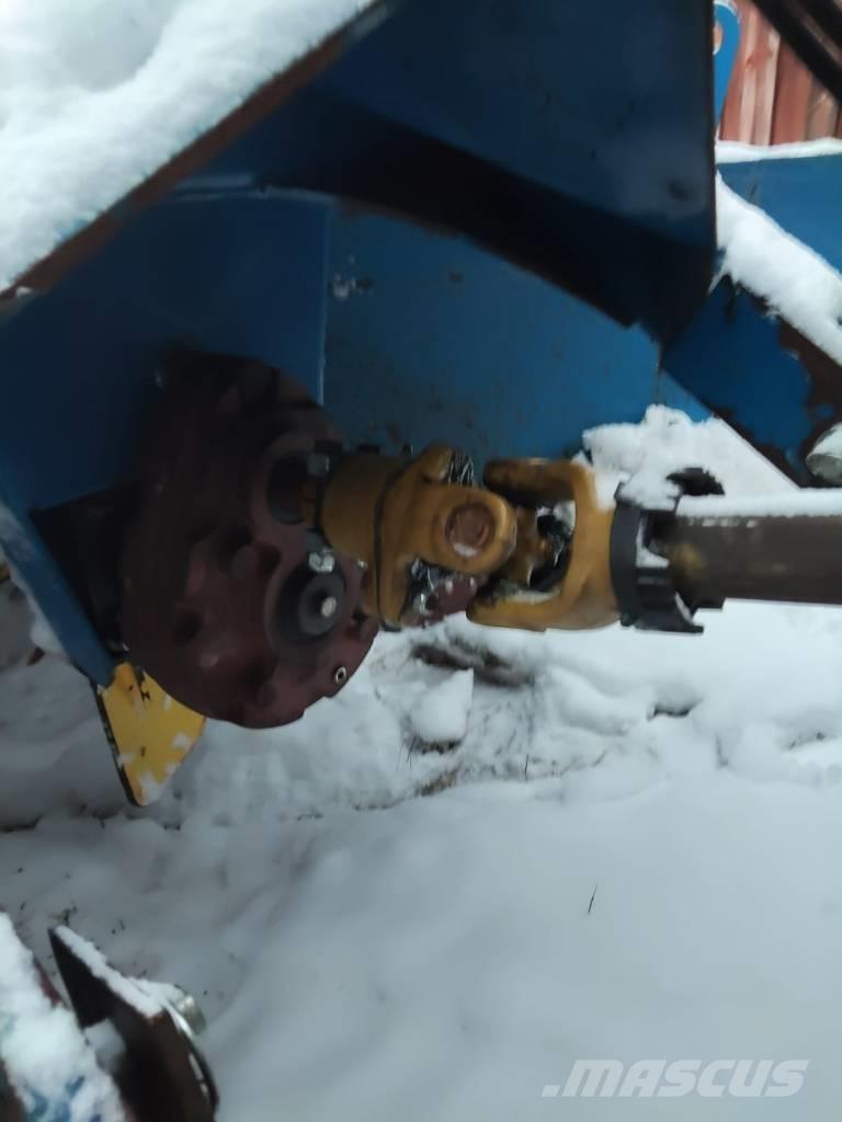 Karhu 275 Snøfresere