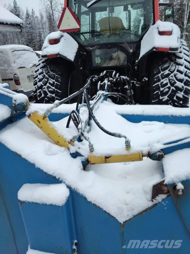 Karhu 275 Snøfresere