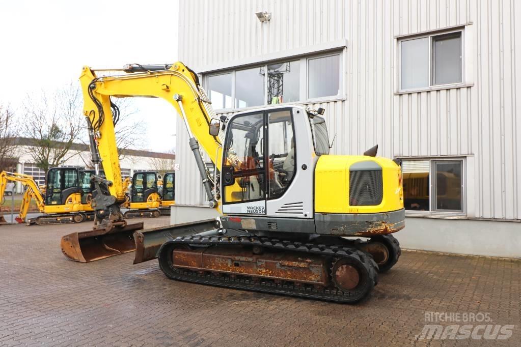 Wacker Neuson ET 145 Beltegraver