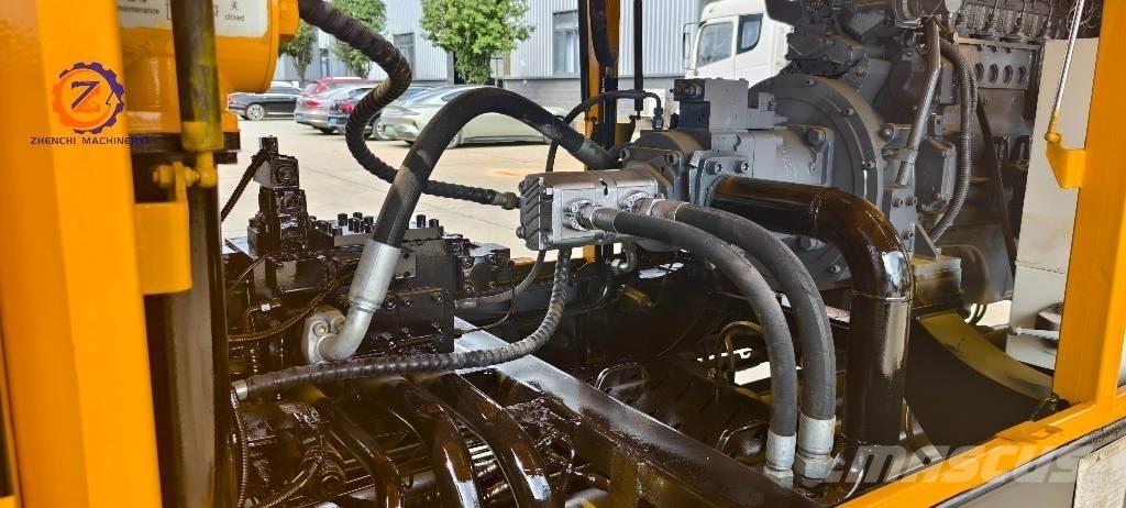 Sany HBT 60 C Betongpumpe biler