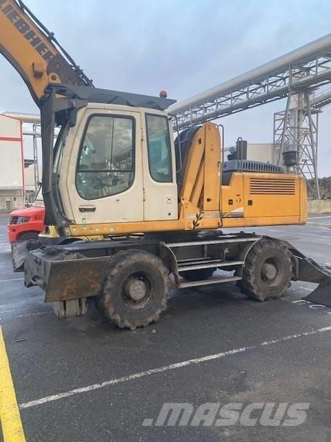 Liebherr 924C-LI Hjulgravere