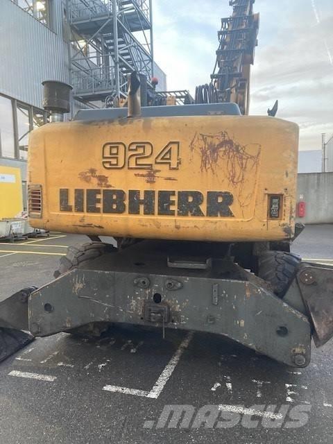 Liebherr 924C-LI Hjulgravere