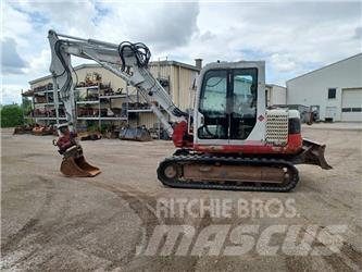 Takeuchi TB175 Midigravere 7 - 12t