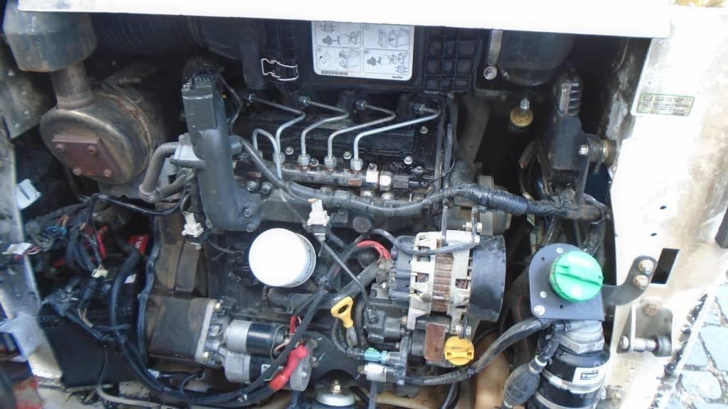 Bobcat T 590 Kompaktlastere