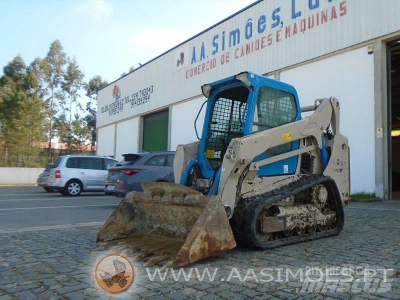 Bobcat T 590 Kompaktlastere