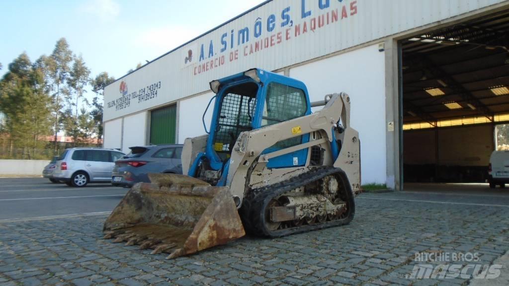 Bobcat T 590 Kompaktlastere