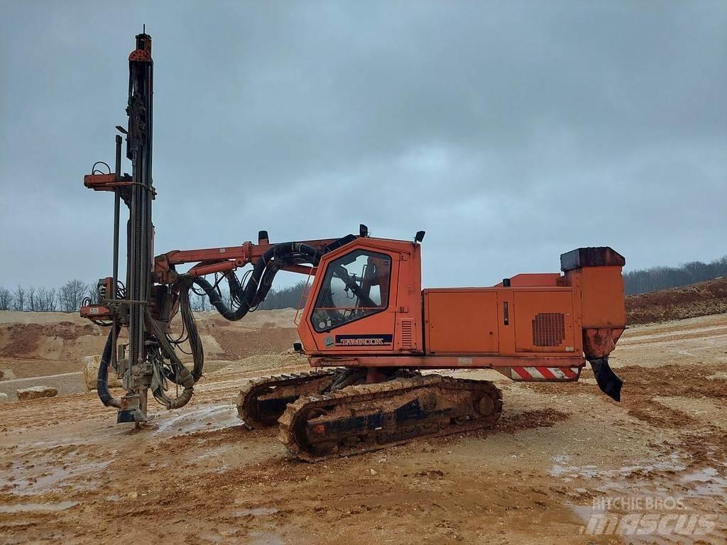 Tamrock Ranger 500 Borerigger