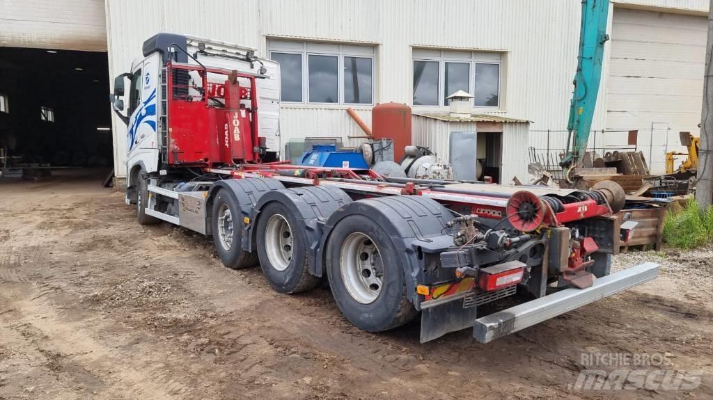 Volvo FH 500 JOAB Krokbil