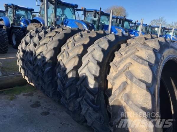 Mitas ROW CROP TYRES Dekk, hjul og felger